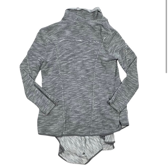 Free People Cardigans | Free People in the Loop cardigan small zip sleeve duster - Picture 3 of 5